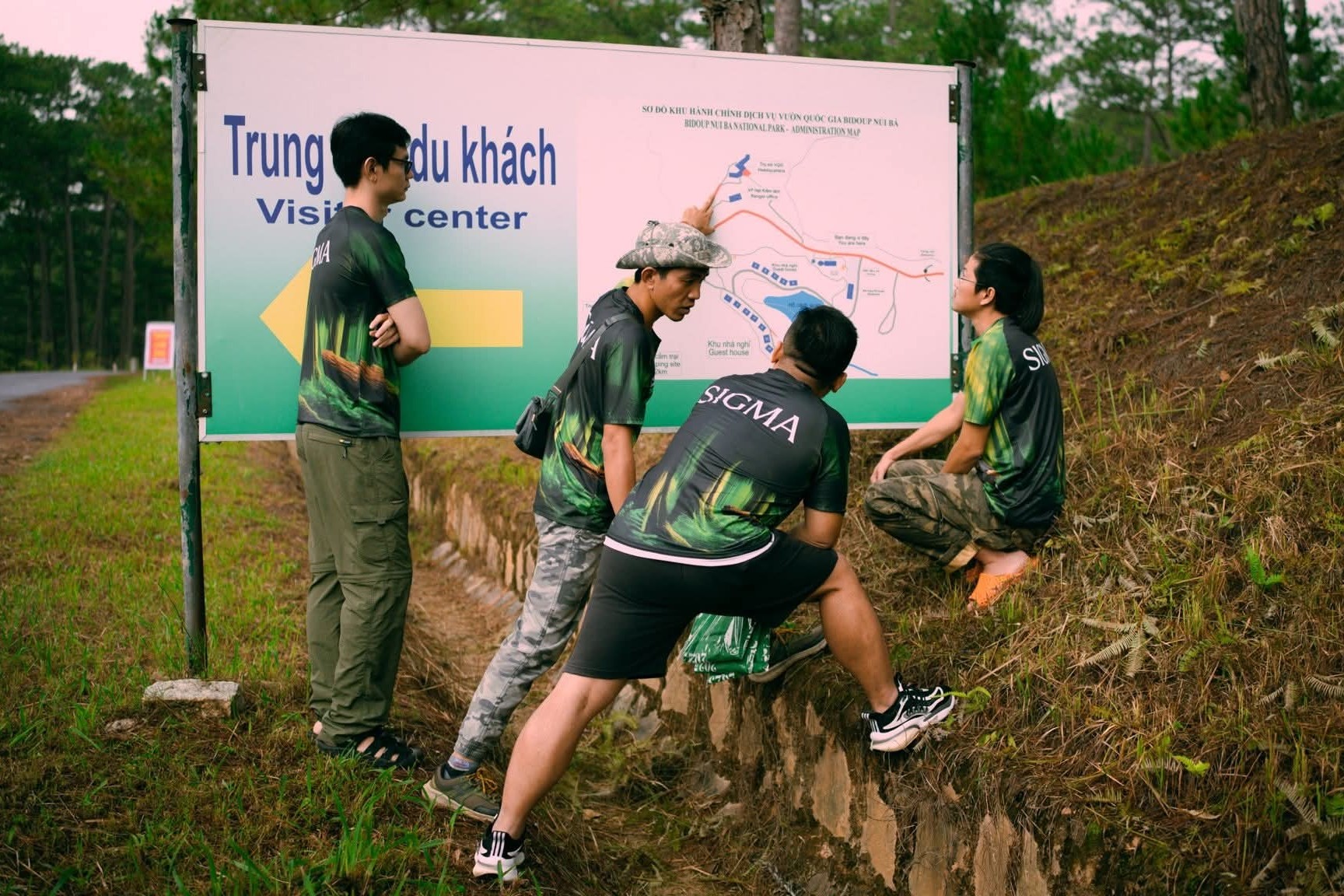 Tính toán lộ trình